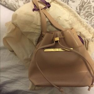 Ted Baker bucket bag brand new